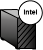 NAS Intel Inside